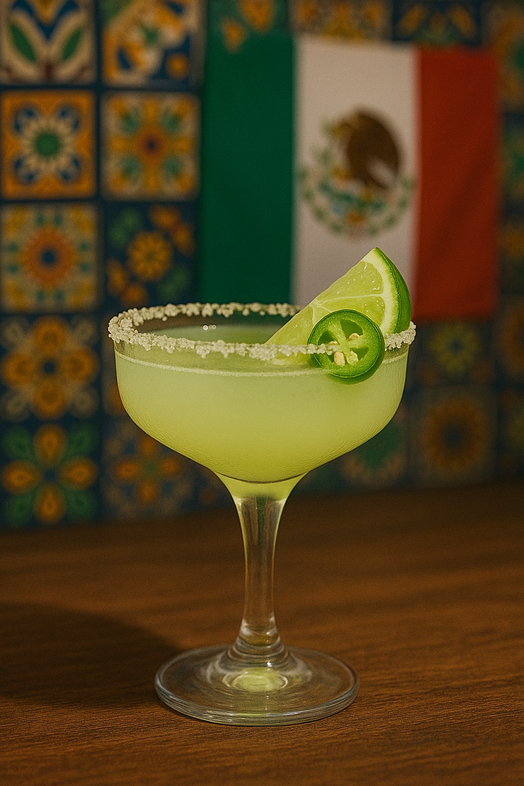 SPICY GIN-ARITA