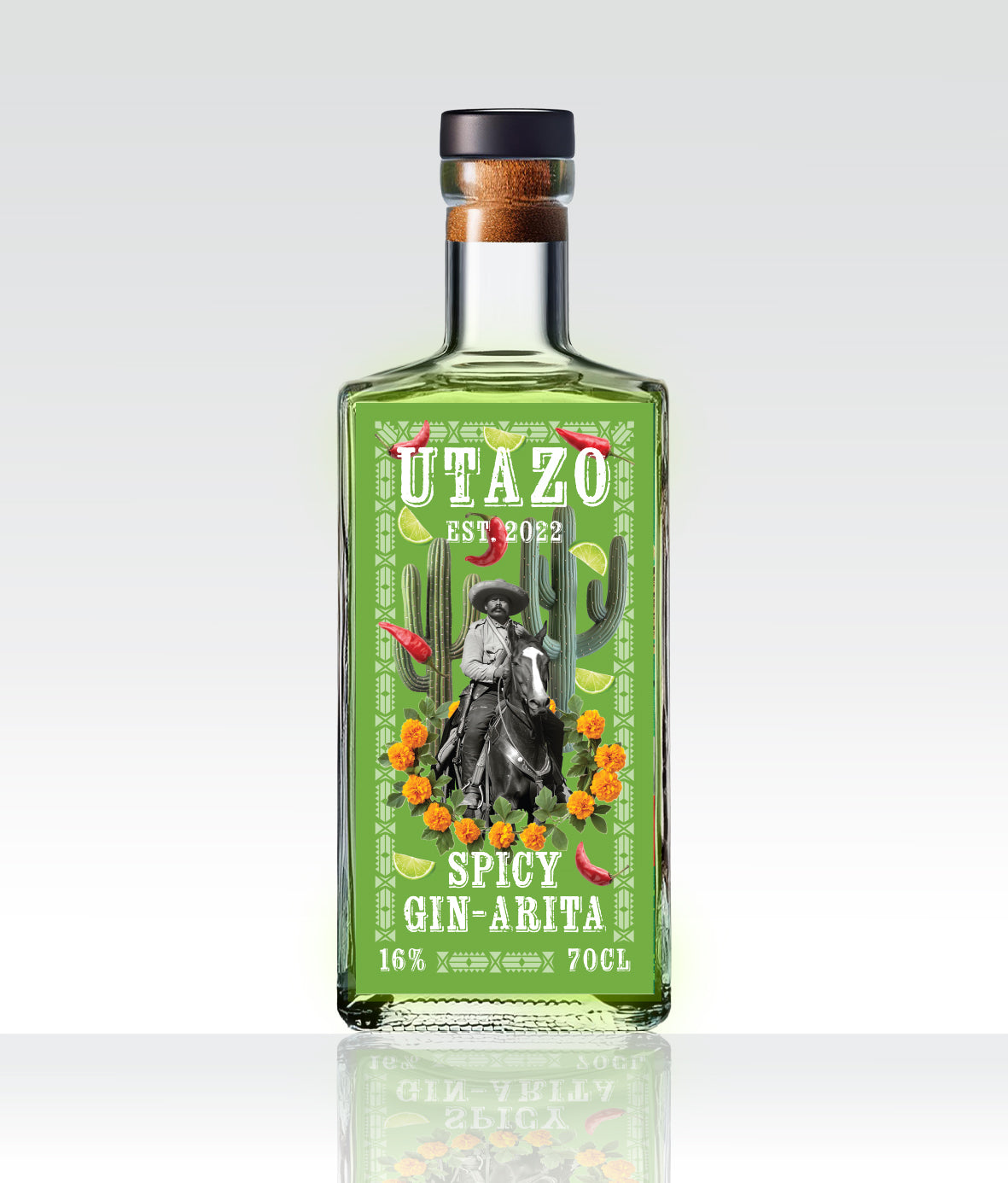 SPICY GIN-ARITA