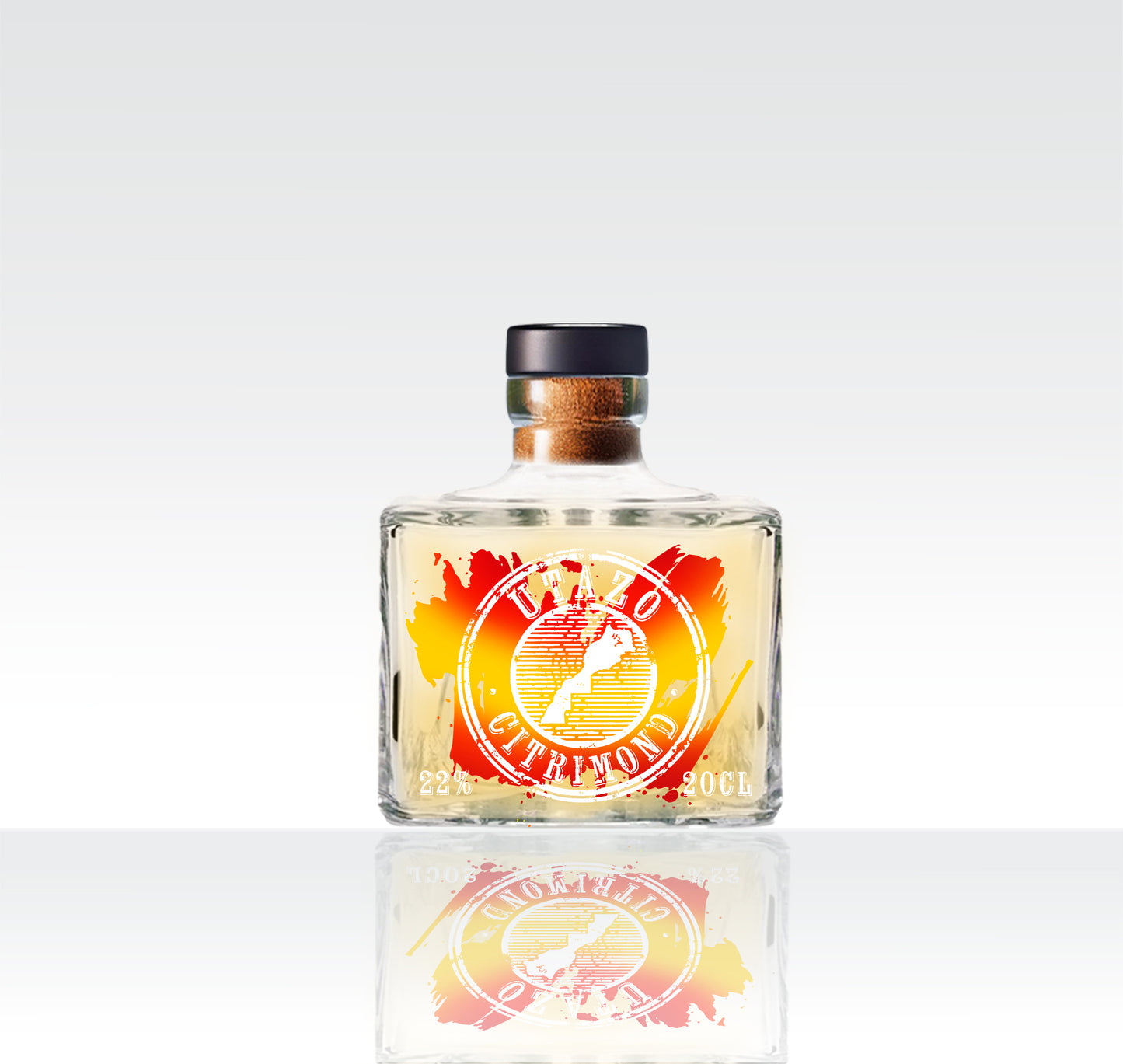 Pourfect Stacks - CITRIMOND Liqueur