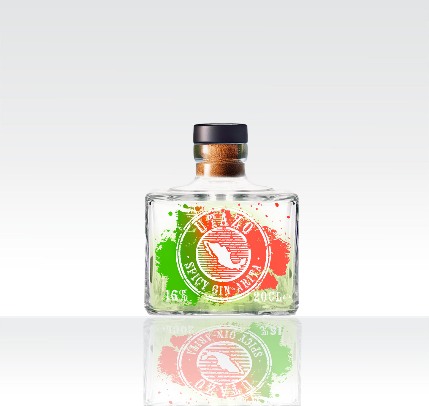 Pourfect Stacks - SPICY GIN-ARITA