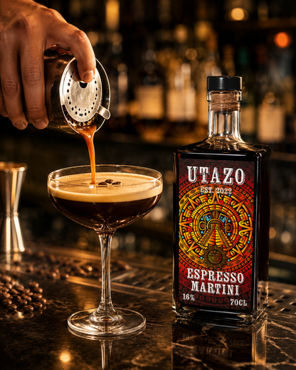 UTAZO Espresso Martini 70cl