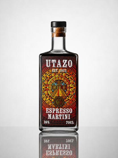 UTAZO Espresso Martini 70cl
