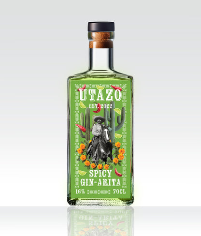SPICY GIN-ARITA