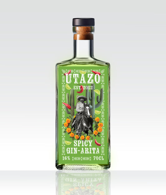 SPICY GIN-ARITA
