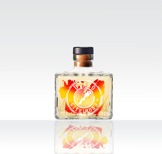 Pourfect Stacks - CITRIMOND Liqueur