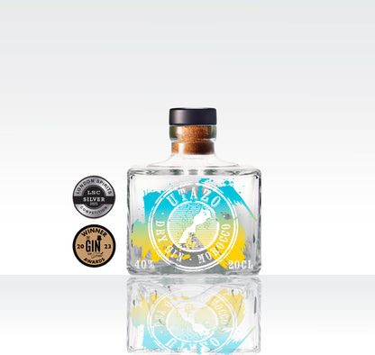 Pourfect Stacks - Contemporary London Dry Gin Inspired by MOROCCO