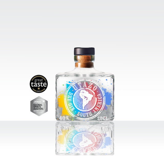 Pourfect Stacks - Contemporary London Dry Gin Inspired by SOUTH AMERICA