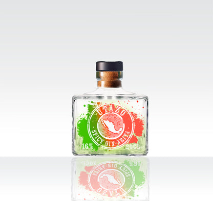 Pourfect Stacks - SPICY GIN-ARITA