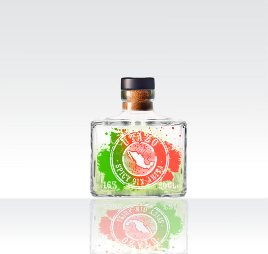 Pourfect Stacks - SPICY GIN-ARITA