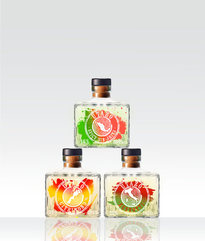 Pourfect Stacks - ZESTOTTI Liqueur